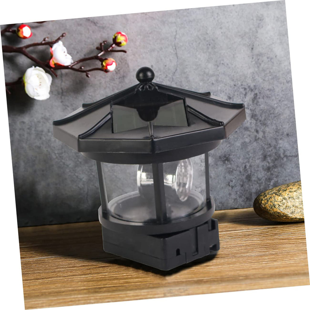 Solar Powered Lighthouse LED Garden Light X281