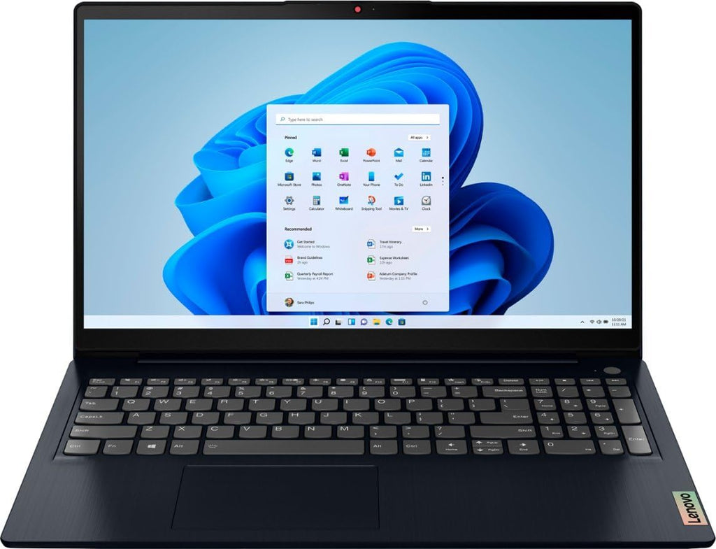 15.6" Touch Laptop Intel Core i5 8GB RAM 512GB SSD Windows 11 B564988
