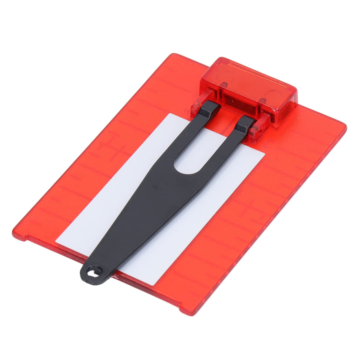 ABS Magnetic Target Card Plate with Bracket Q858595
