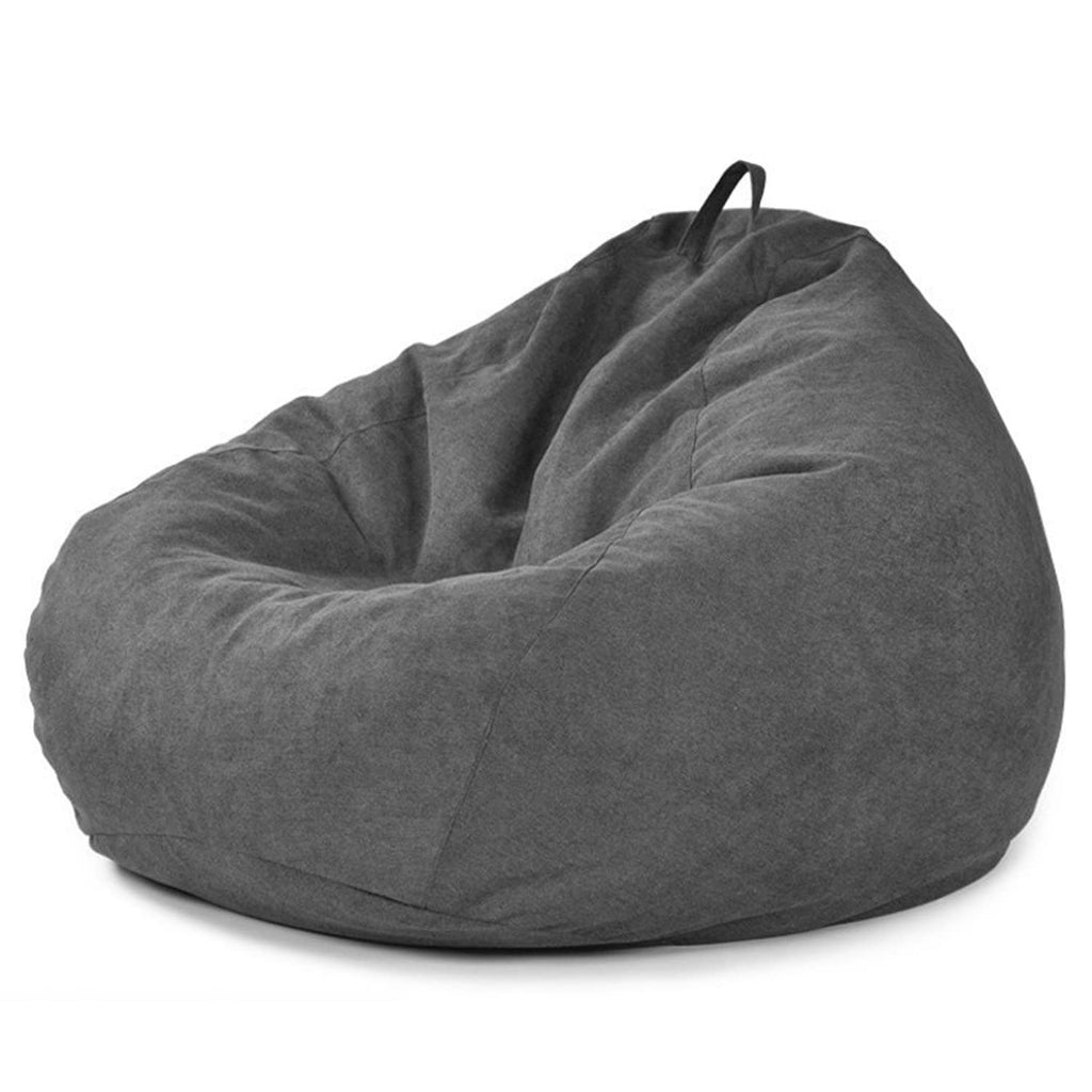 Yellow Bean Bag Chair Cover 70cmx80cm H290015