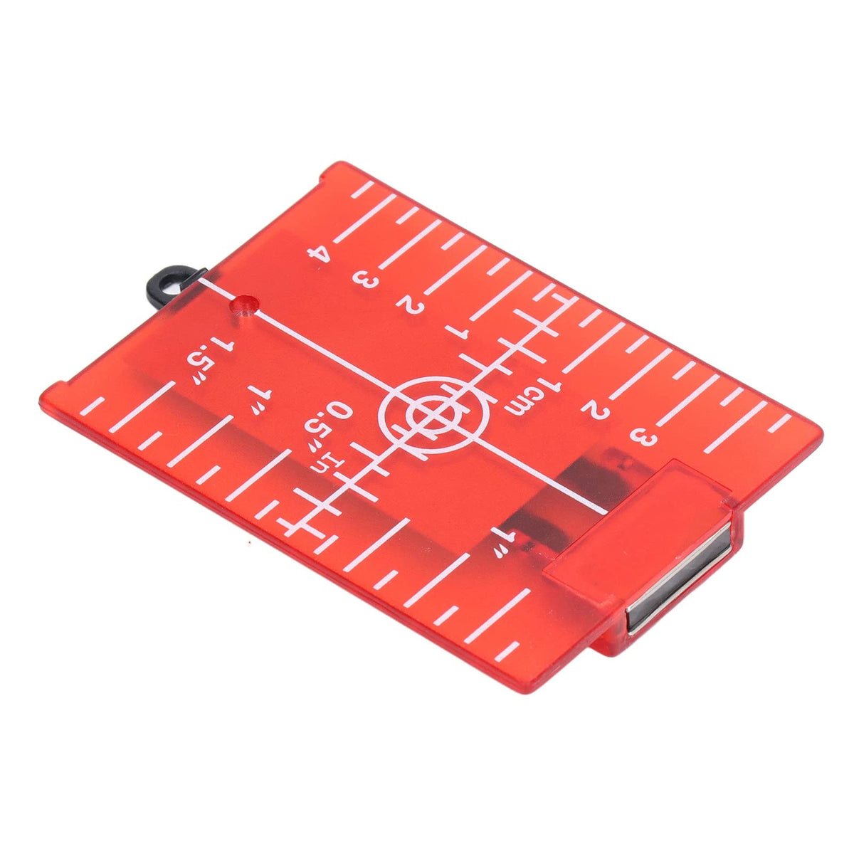 ABS Magnetic Target Card Plate with Bracket Q858595