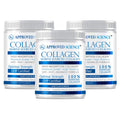 Unflavored Hydrolyzed Collagen Peptides Powder I4376