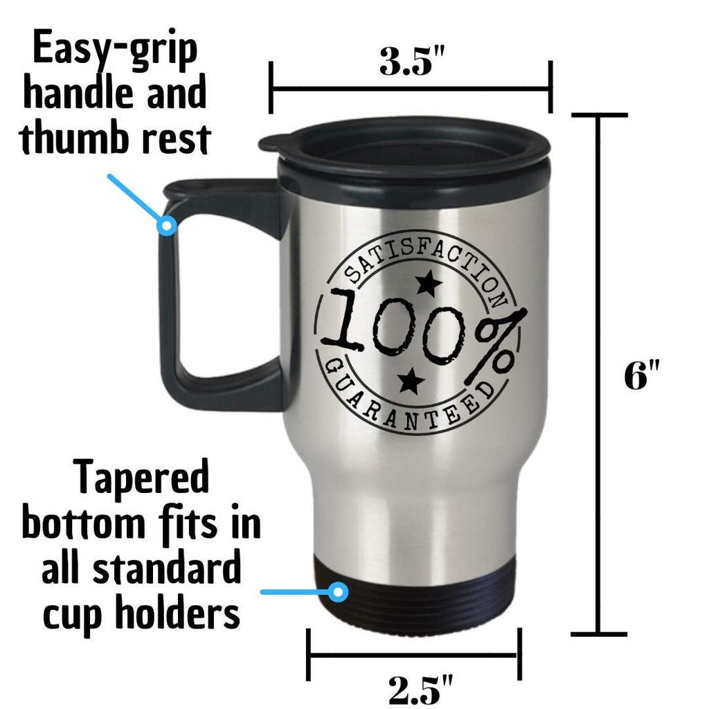 14 Oz Insulated Travel Mug B21218