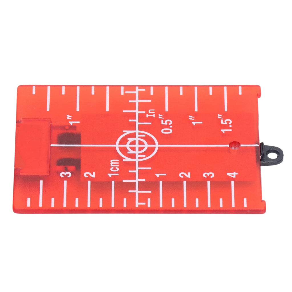ABS Magnetic Target Card Plate with Bracket Q858595