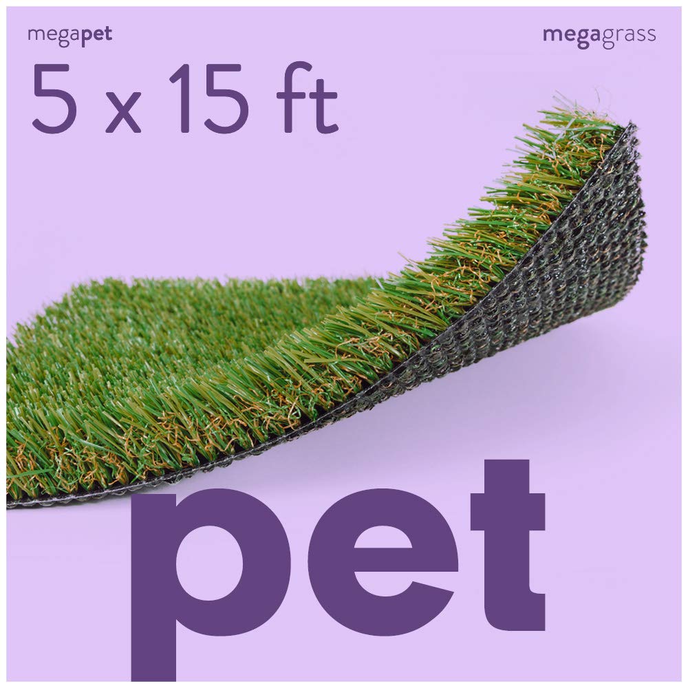 15 x 25 Feet Artificial Grass Mat C1190