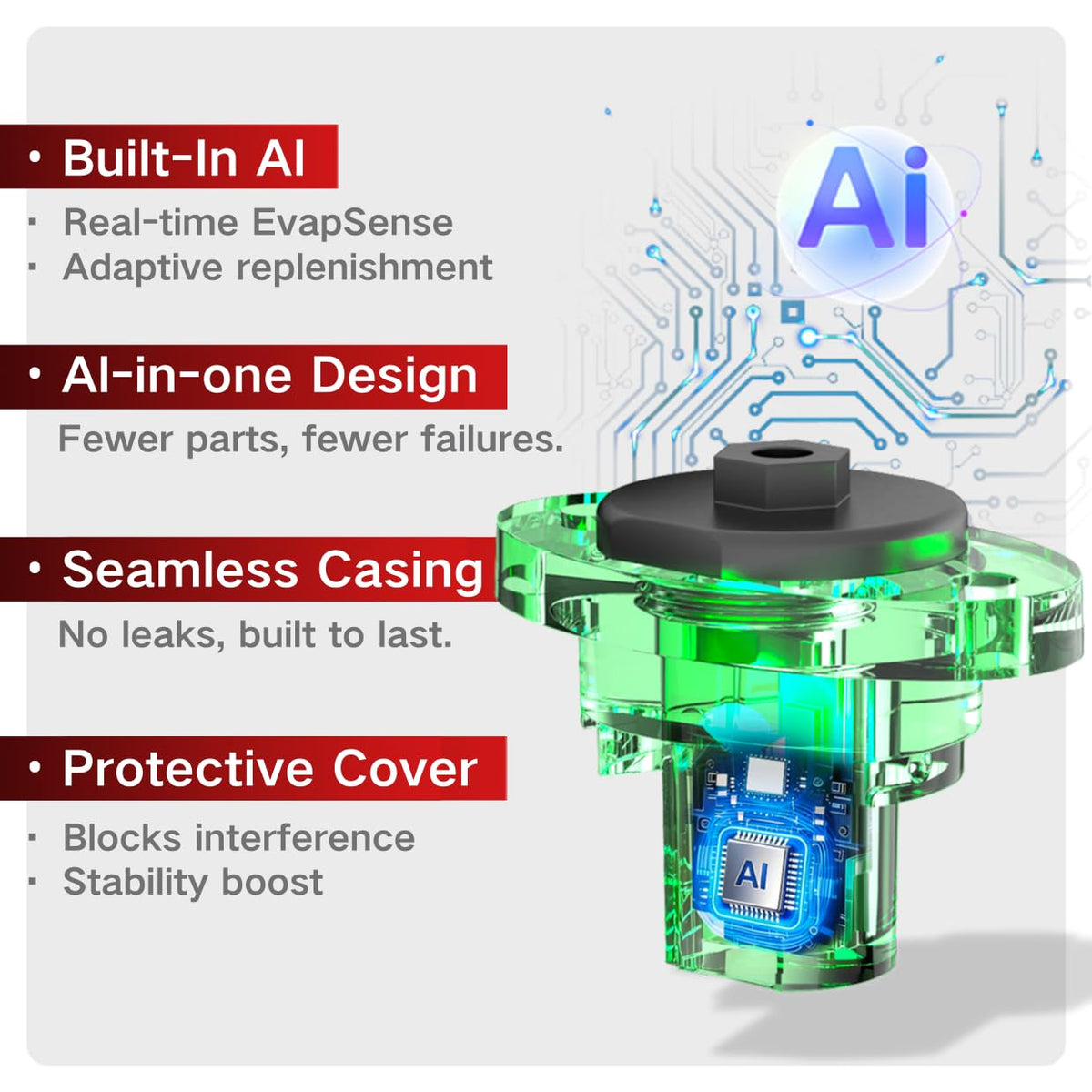 Aquarium Auto Top Off System L3522