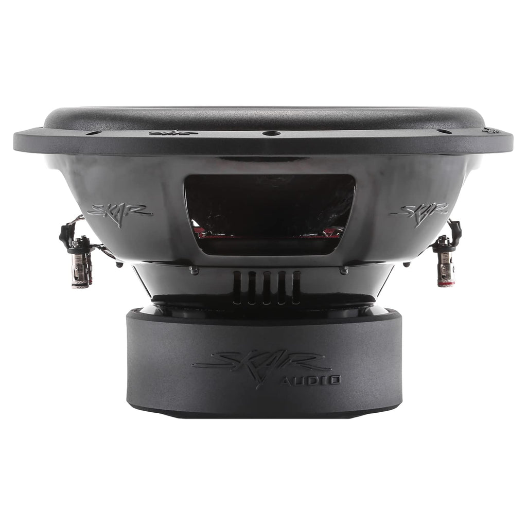 12" Dual 4 Ohm Car Subwoofer G43595