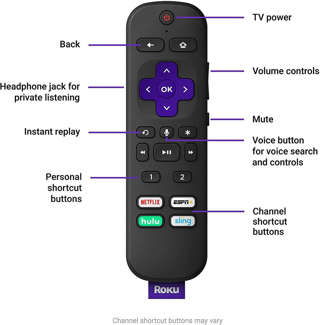 4K Streaming Media Player K487538
