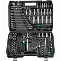 216 Pc Ratchet Socket Wrench Set S295729