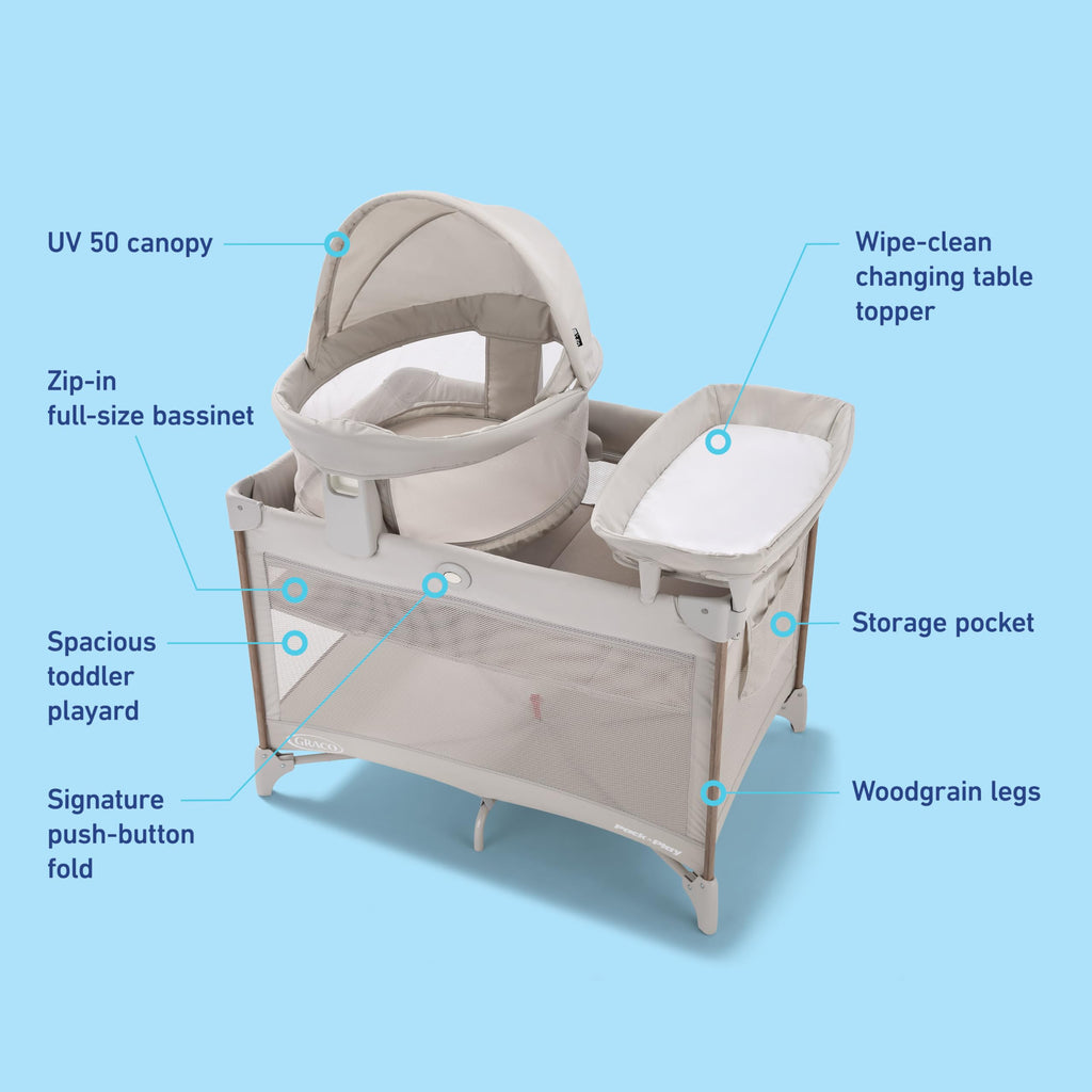 Pack 'n Play Playard R3542