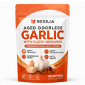 Aged Garlic Supplement 180 Softgels 1200mg T638007