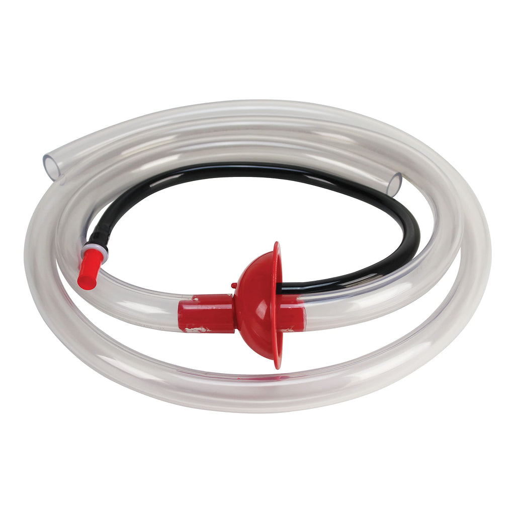 High-Flow Fluid Transfer System with 1" Hose B9195