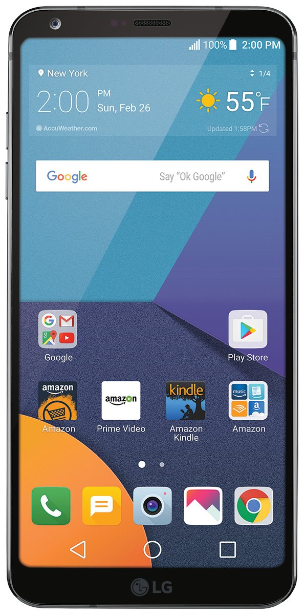 Black 32 GB Unlocked Smartphone I970