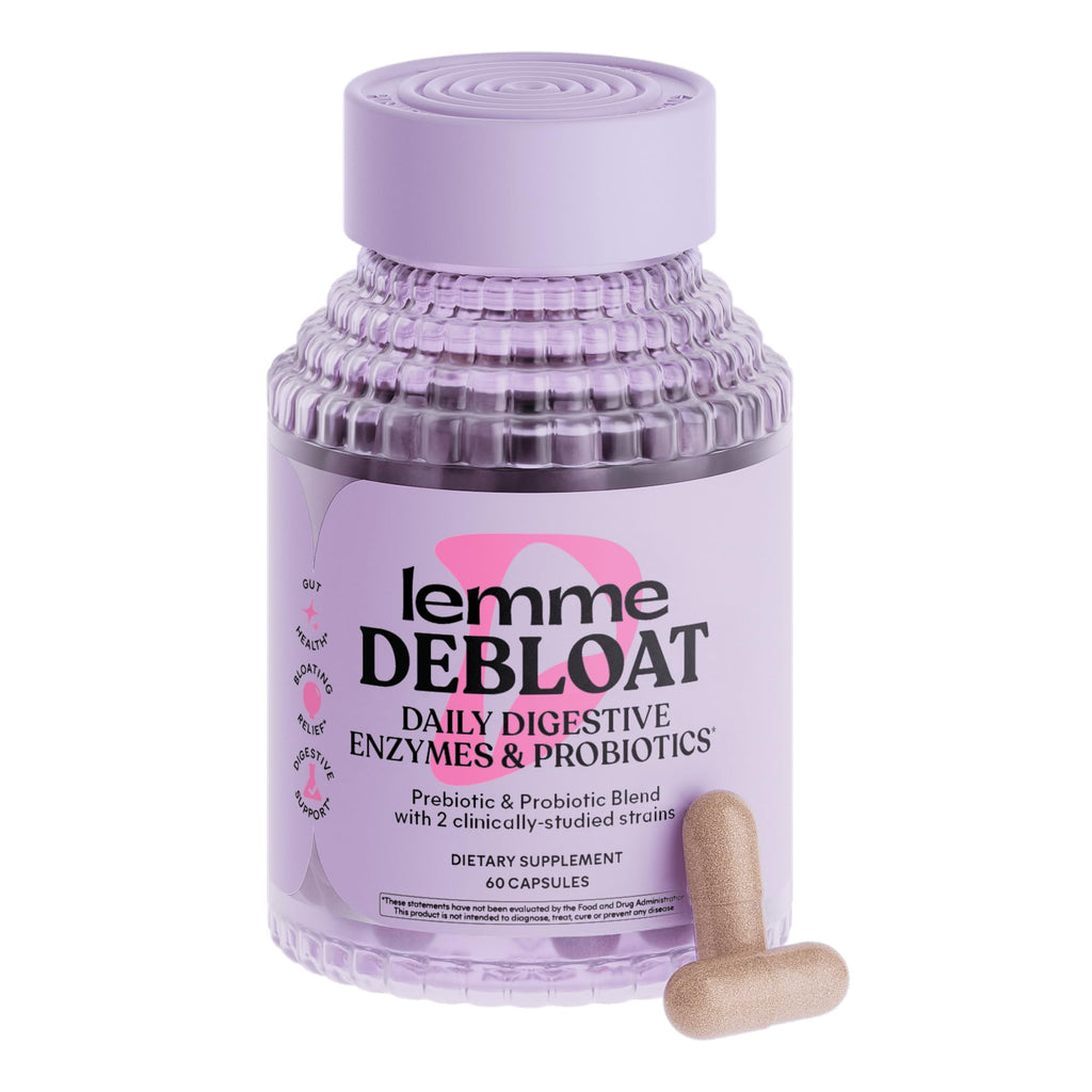 Probiotic Capsules L527