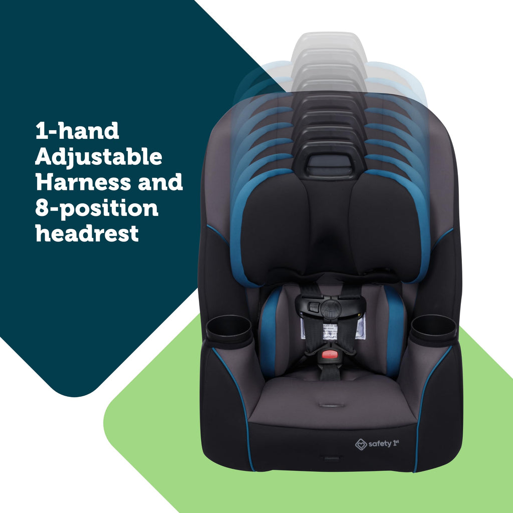 All-in-One Convertible Car Seat M374
