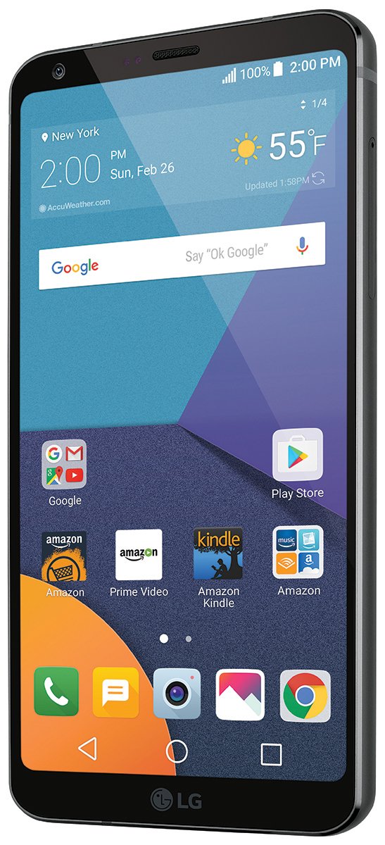 Black 32 GB Unlocked Smartphone I970