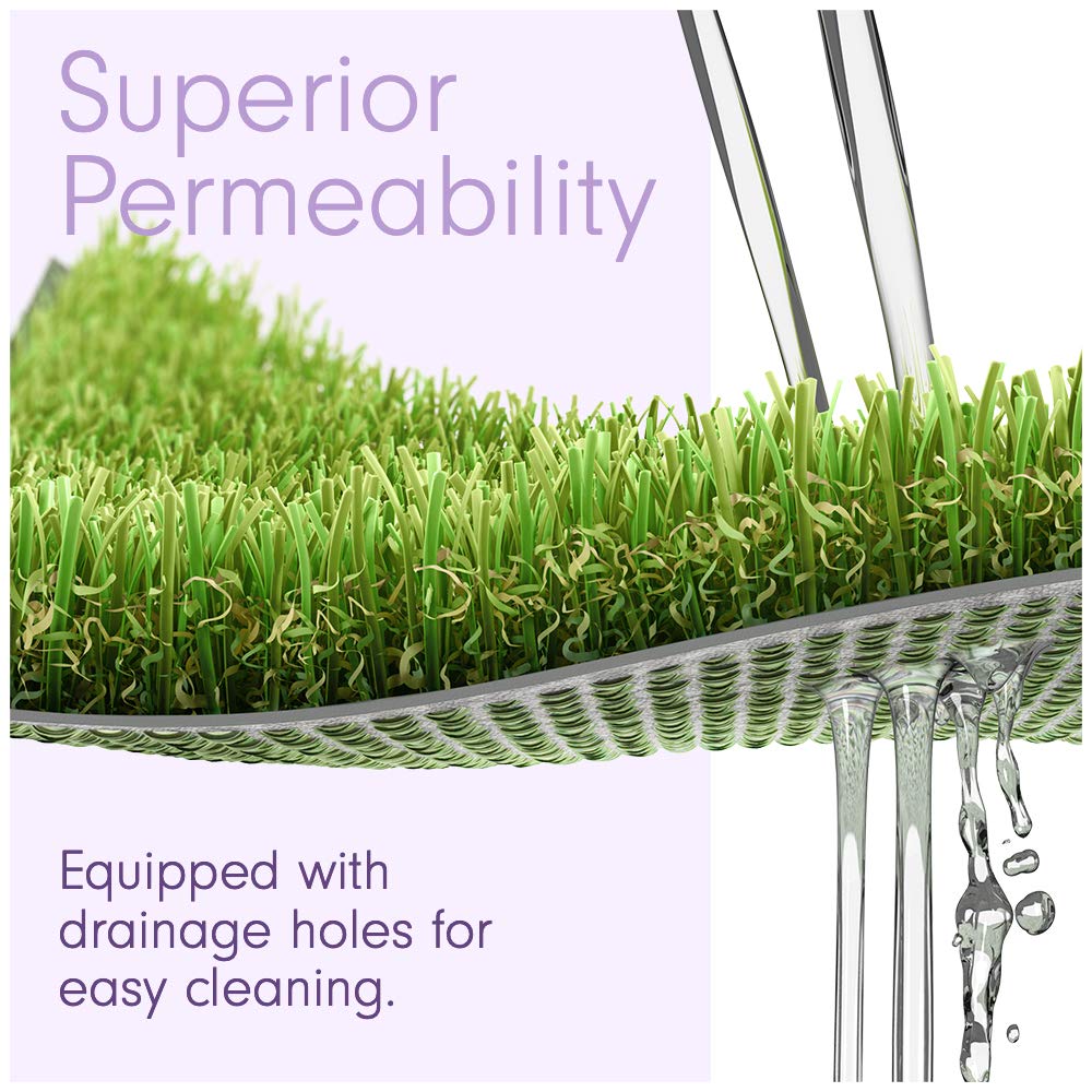 15 x 25 Feet Artificial Grass Mat C1190