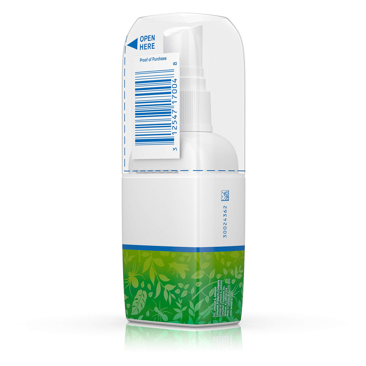 Extra Strength Itch Relief Spray 2 oz (Pack of 2) Q885699