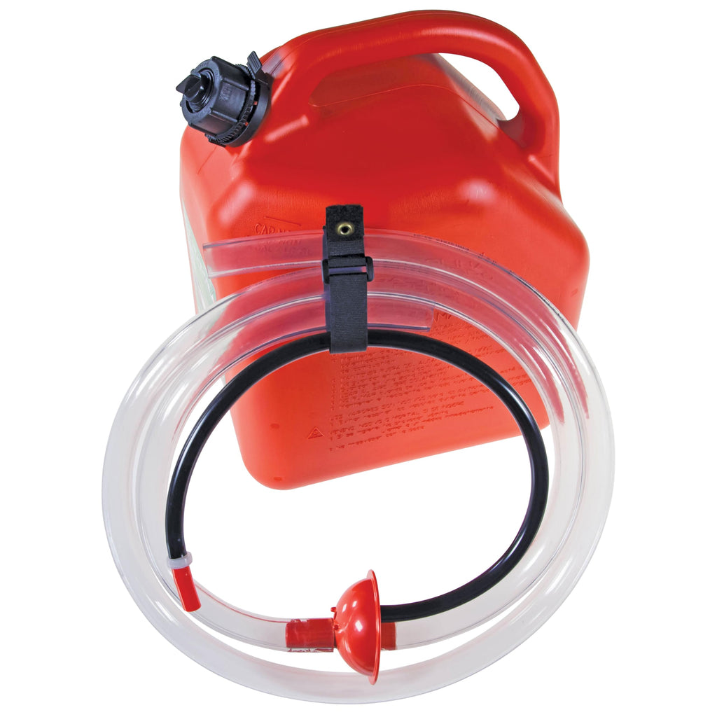 High-Flow Fluid Transfer System with 1" Hose B9195