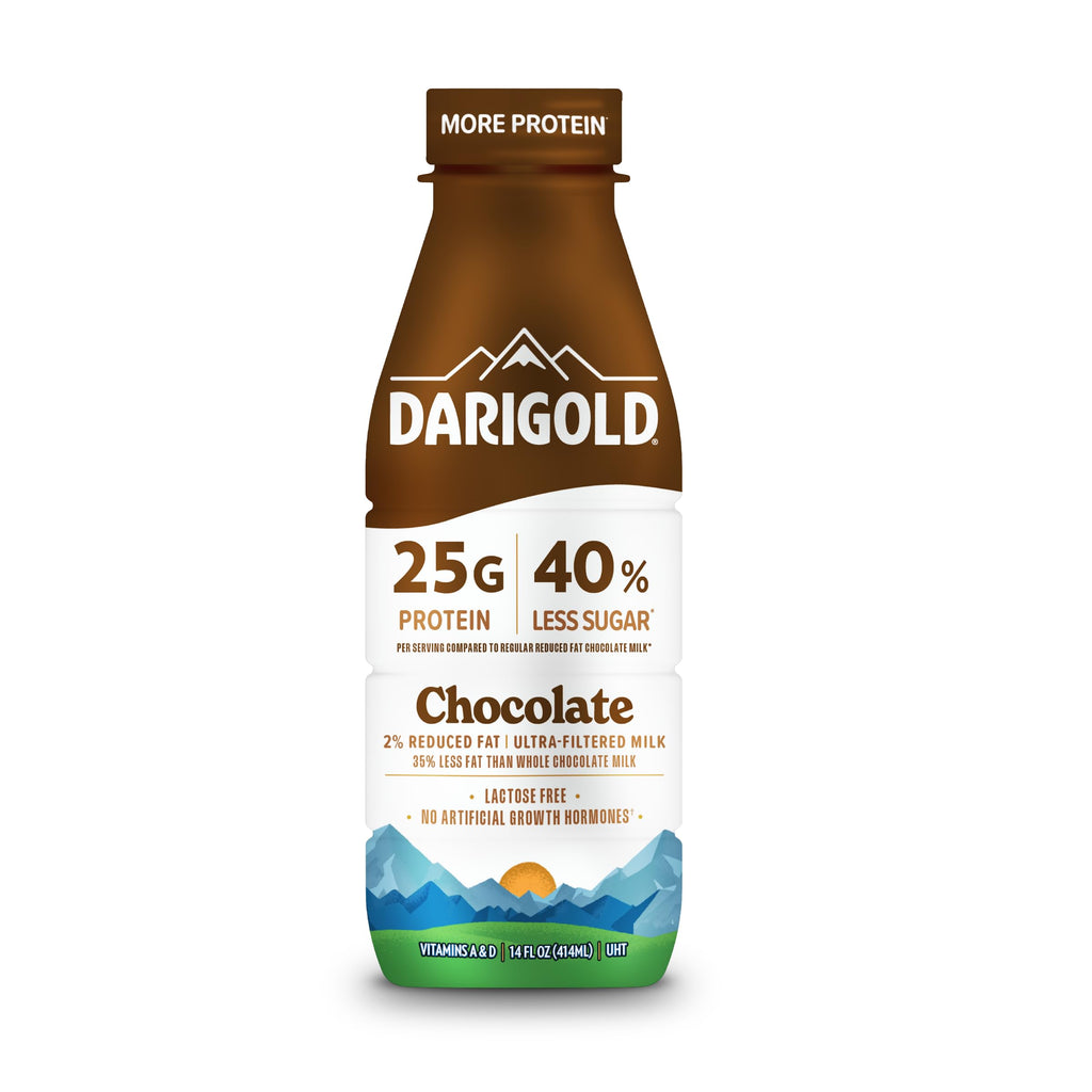 High Protein Chocolate Milk 14oz 12ct M501500