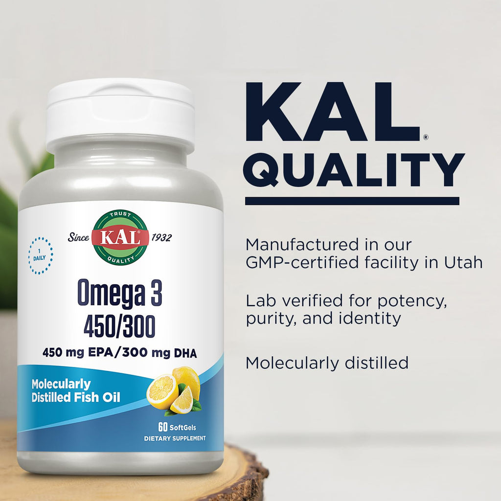 Omega 3 Fish Oil Softgels L11959