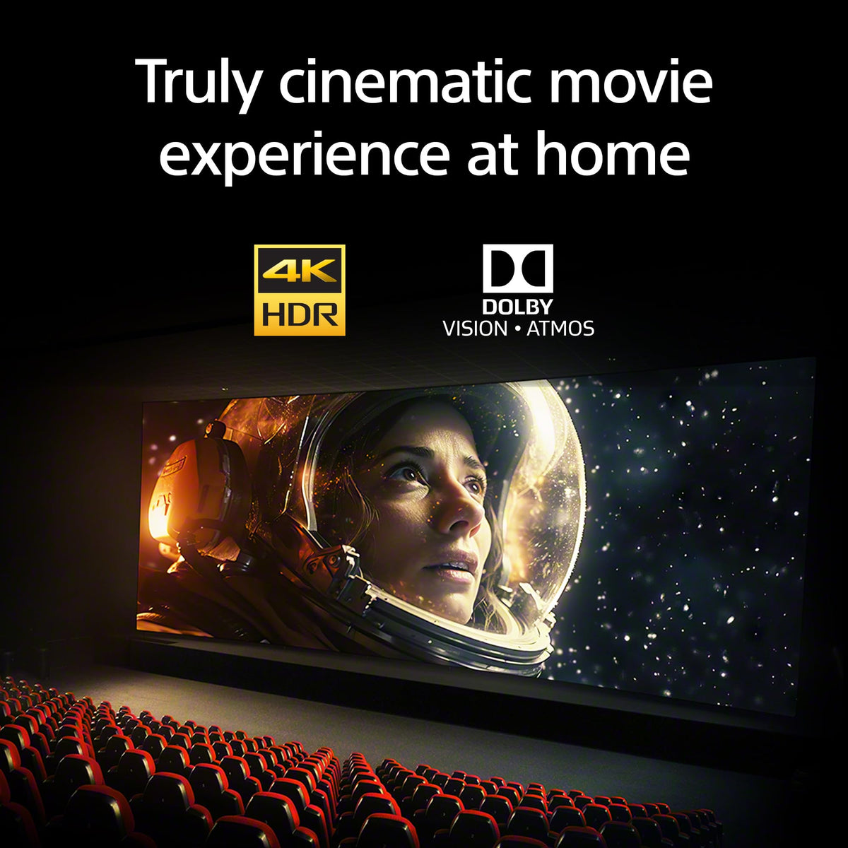65 Inch LED 4K HDR Smart TV X713891