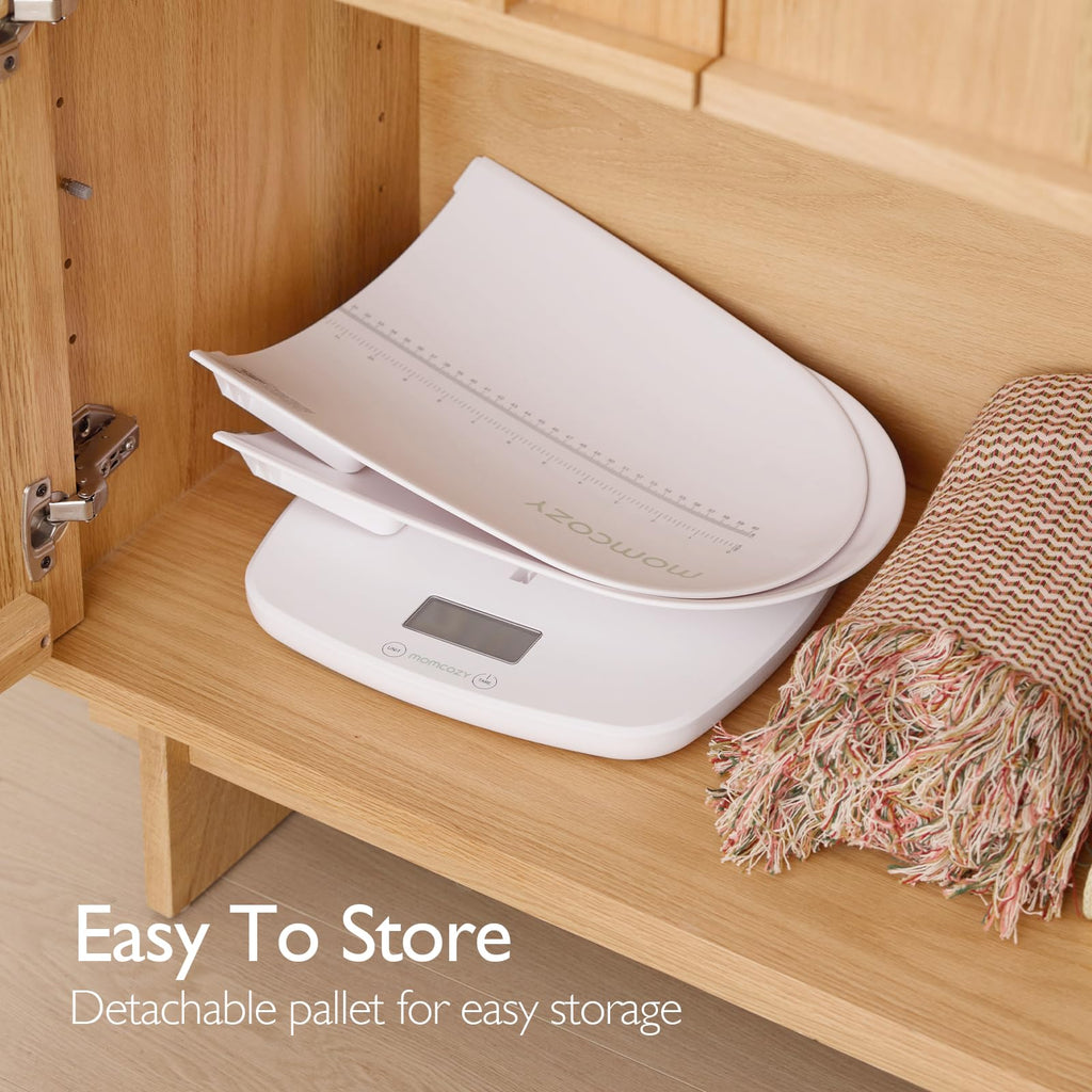 Baby Scale with Removable Tray N3894