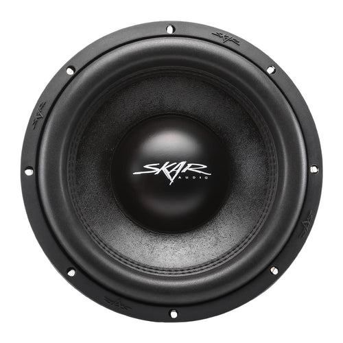 12" Dual 4 Ohm Car Subwoofer G43595