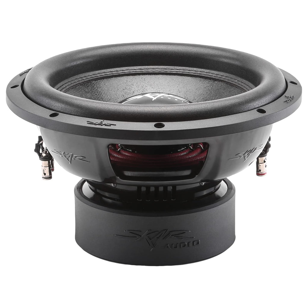12" Dual 4 Ohm Car Subwoofer G43595