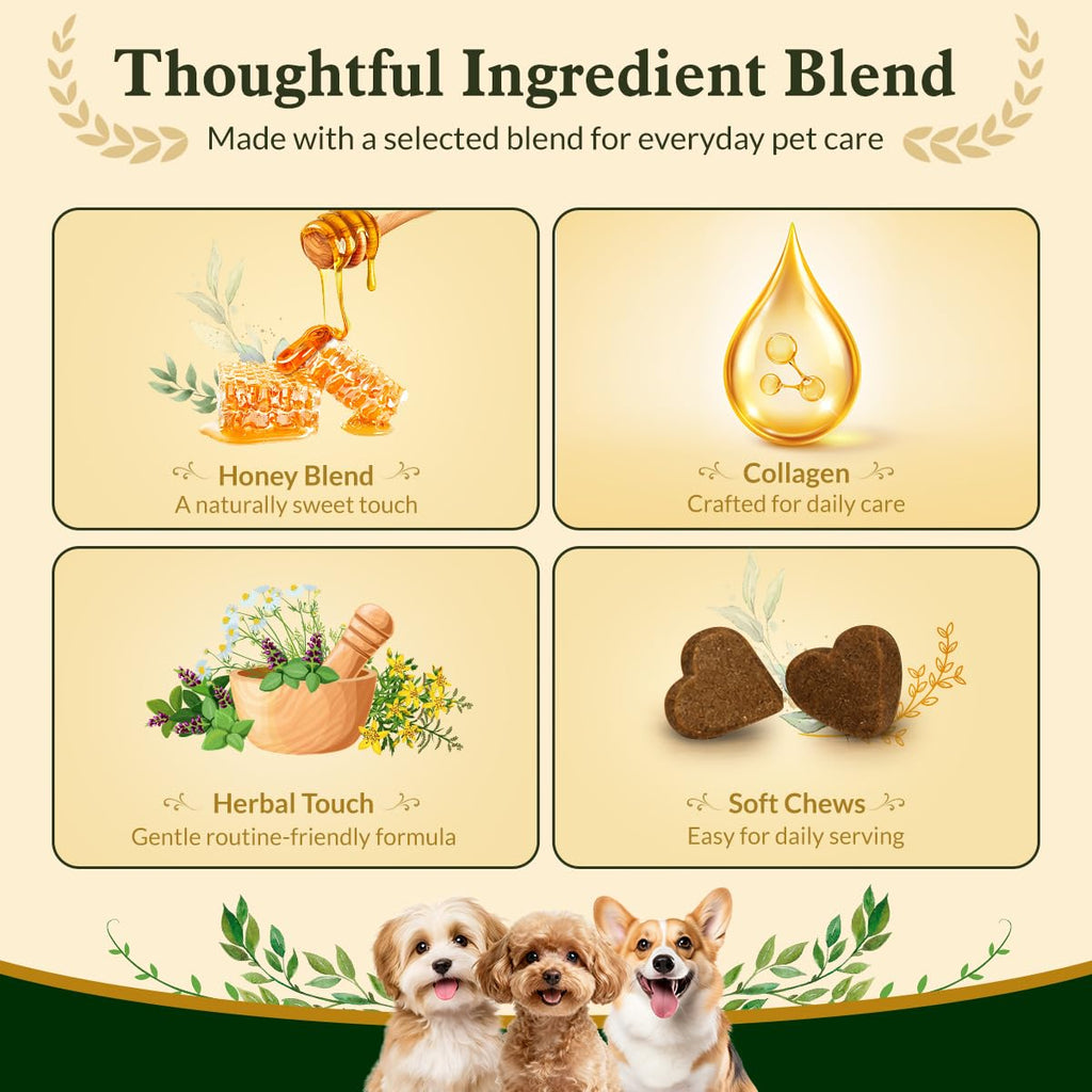 Soft Chews for Dogs F5123