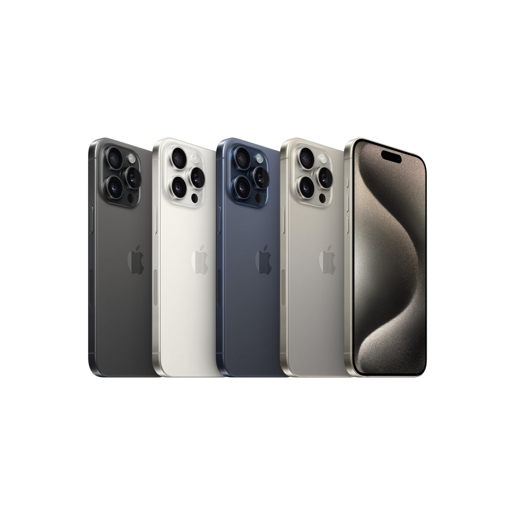 iPhone 15 Pro Max 512GB Blue Titanium Z160136