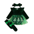 Newborn Baby Girl Tulle Romper Dress X14937