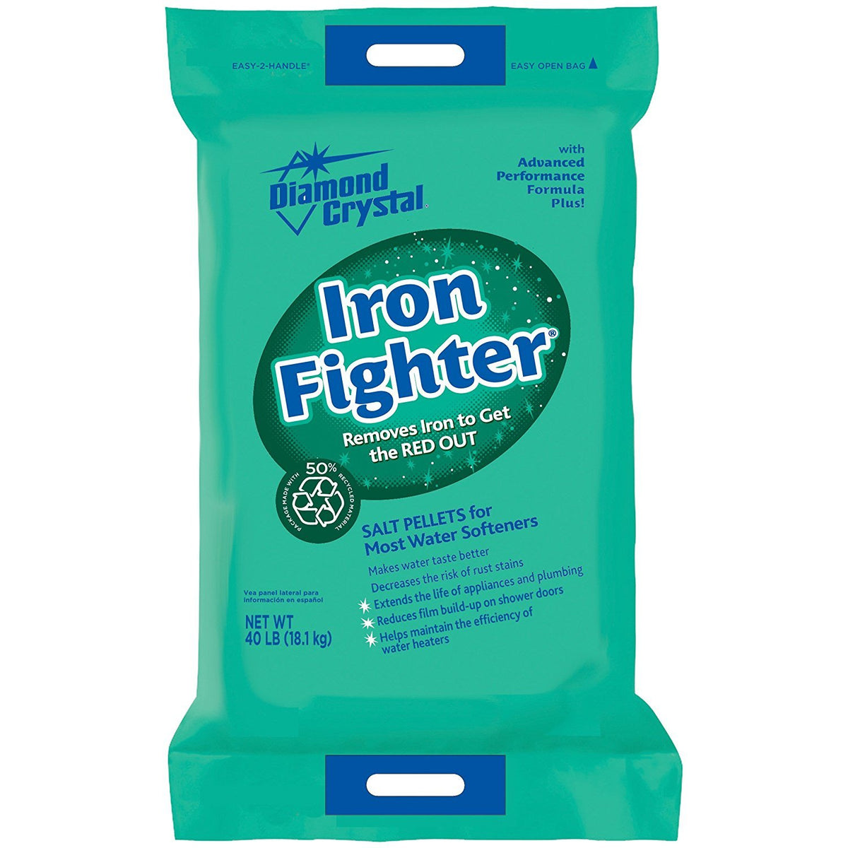 Iron Fighter Pellets 40 Lb E133680