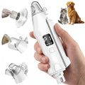 2-in-1 Dog Cat Nail Clippers and Grinder with Light A784