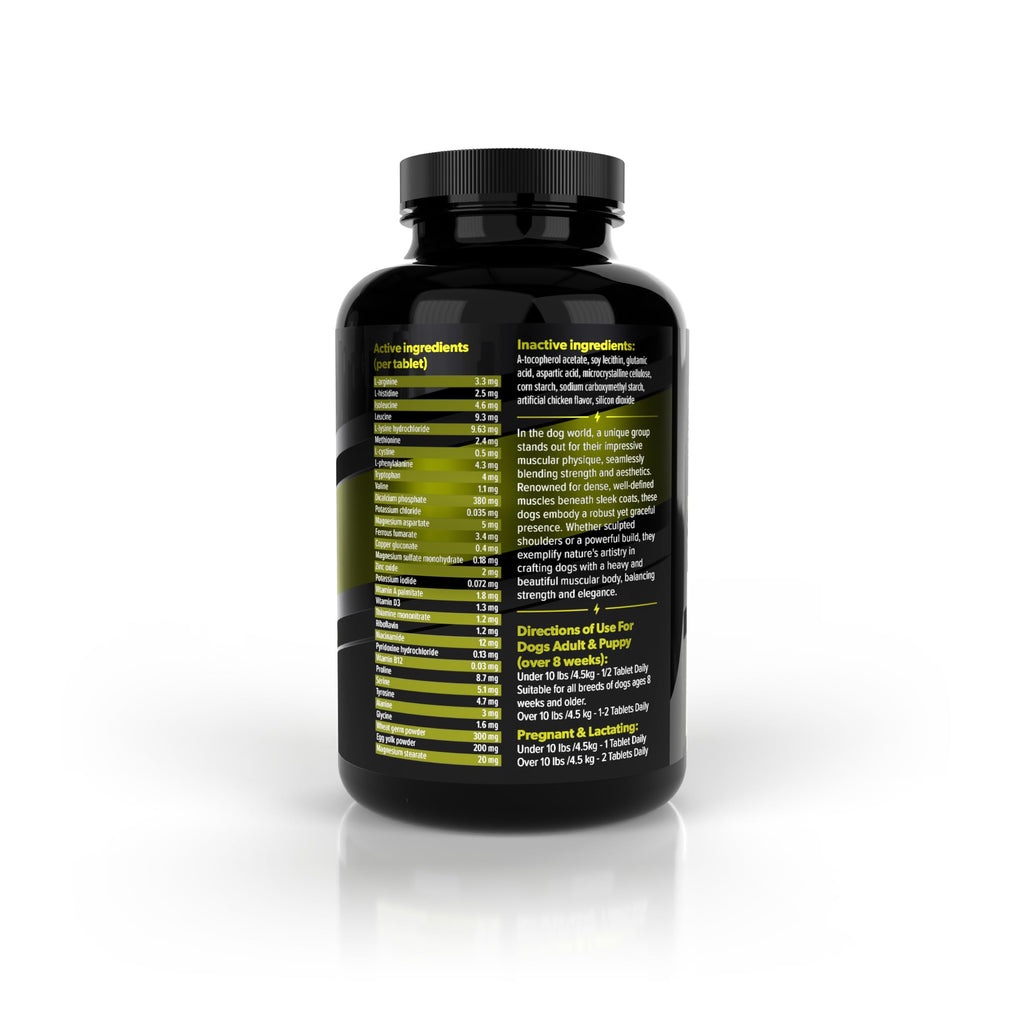 Chicken Flavor Dog Supplement F5624