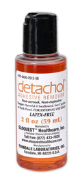 Adhesive Remover 2oz Bottle Alcohol and Acetone Free N195