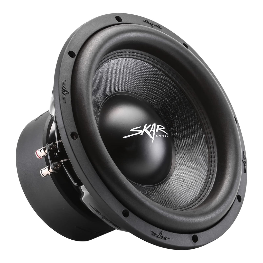 12" Dual 4 Ohm Car Subwoofer G43595