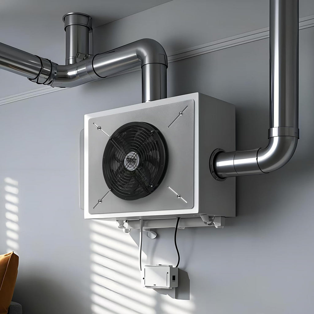 Exhaust Fan Reversible Airflow Q905250