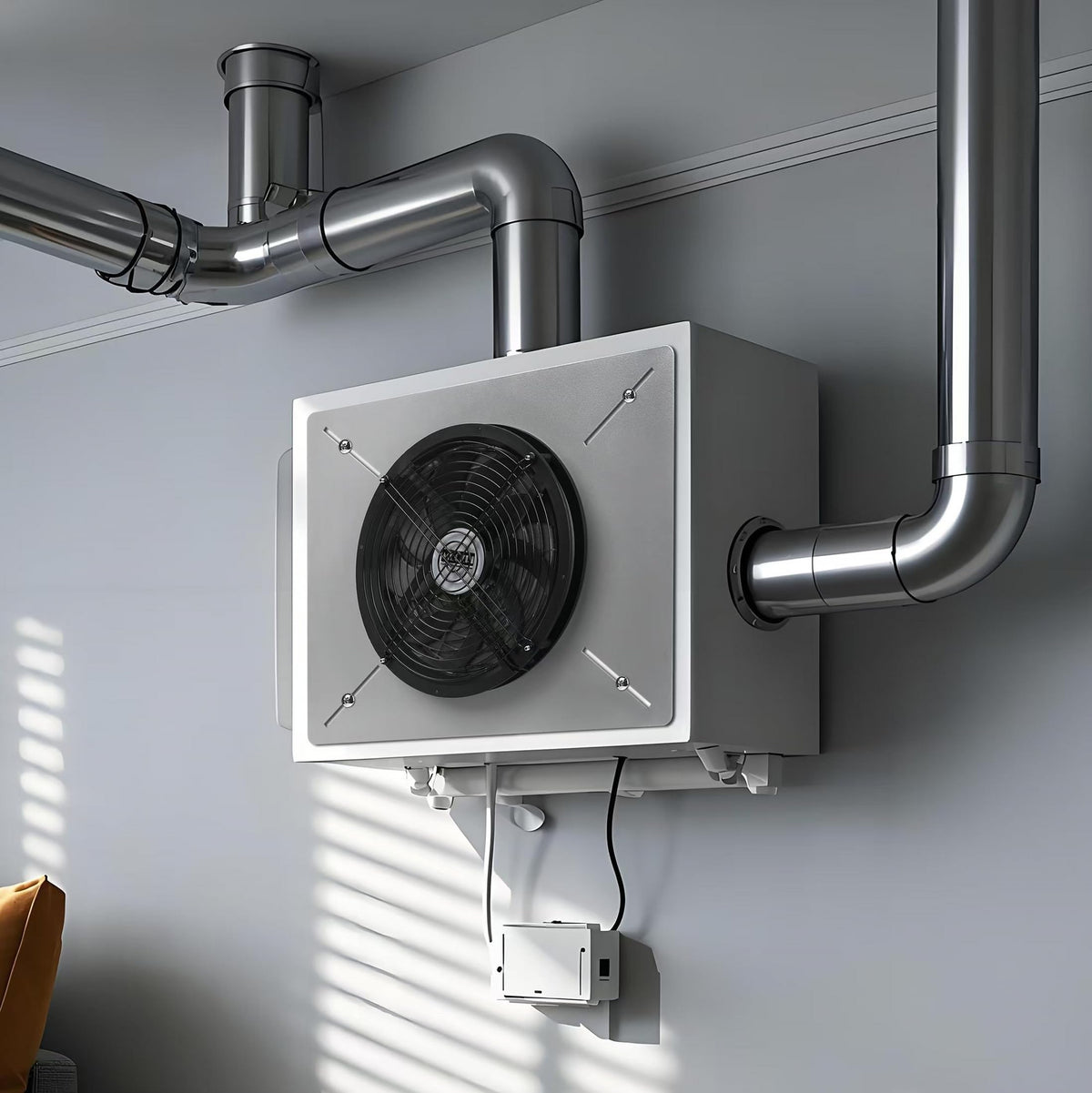 Exhaust Fan Reversible Airflow Q905250
