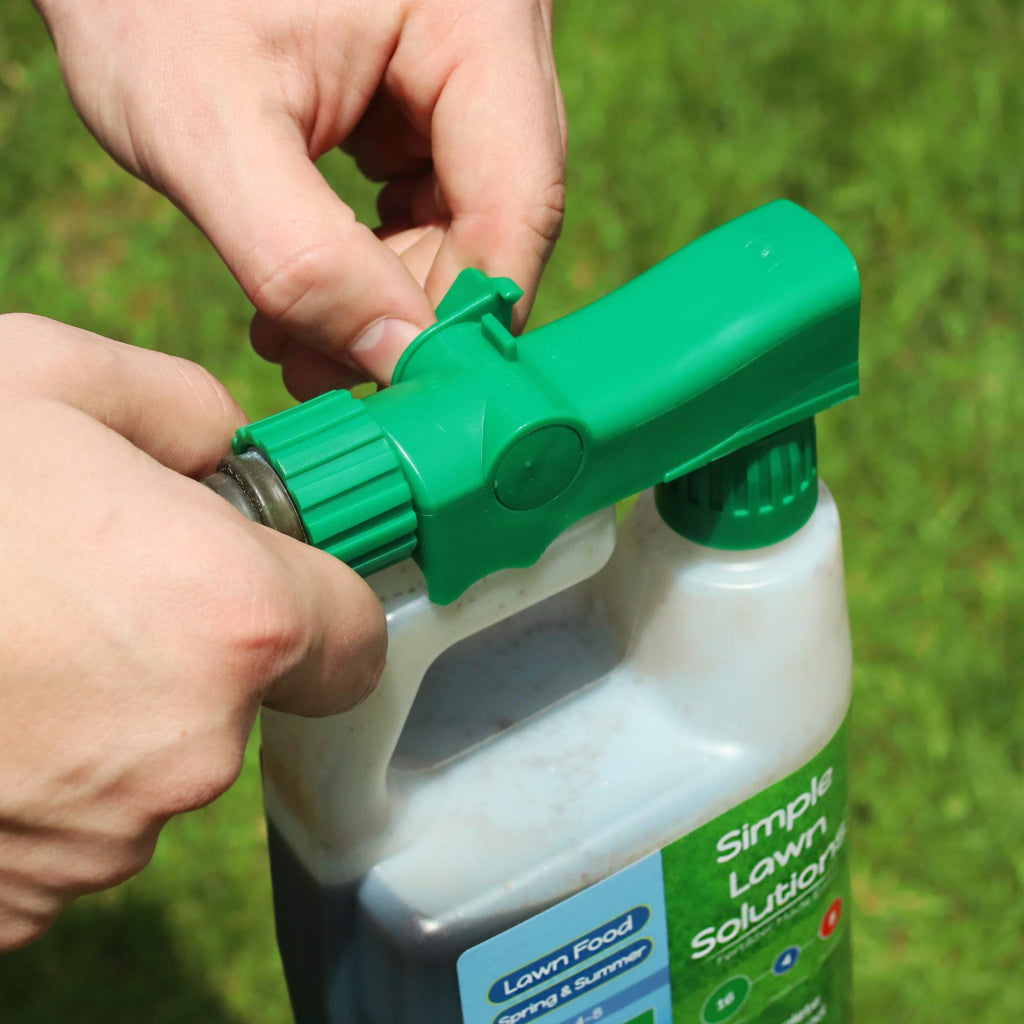 16-4-8 Liquid Fertilizer 32 Ounce D17215