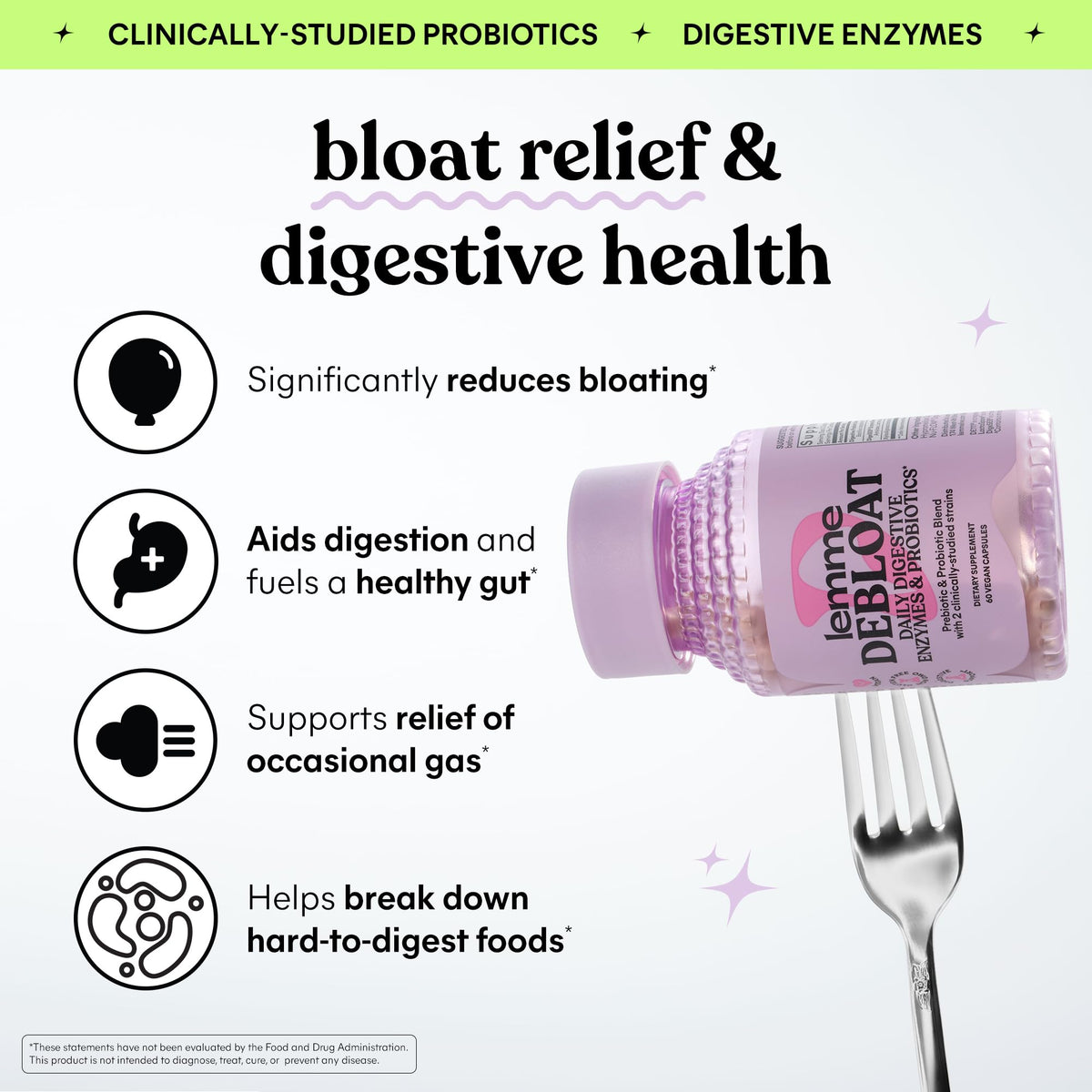 Probiotic Capsules L527