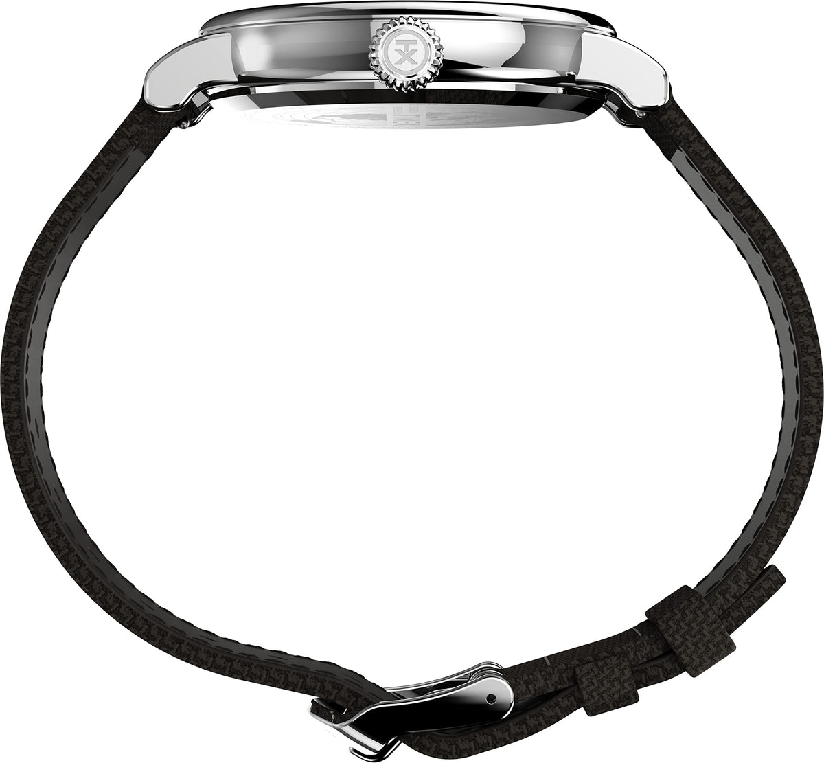 40mm Men's Analog Watch with Luminous Hands S249
