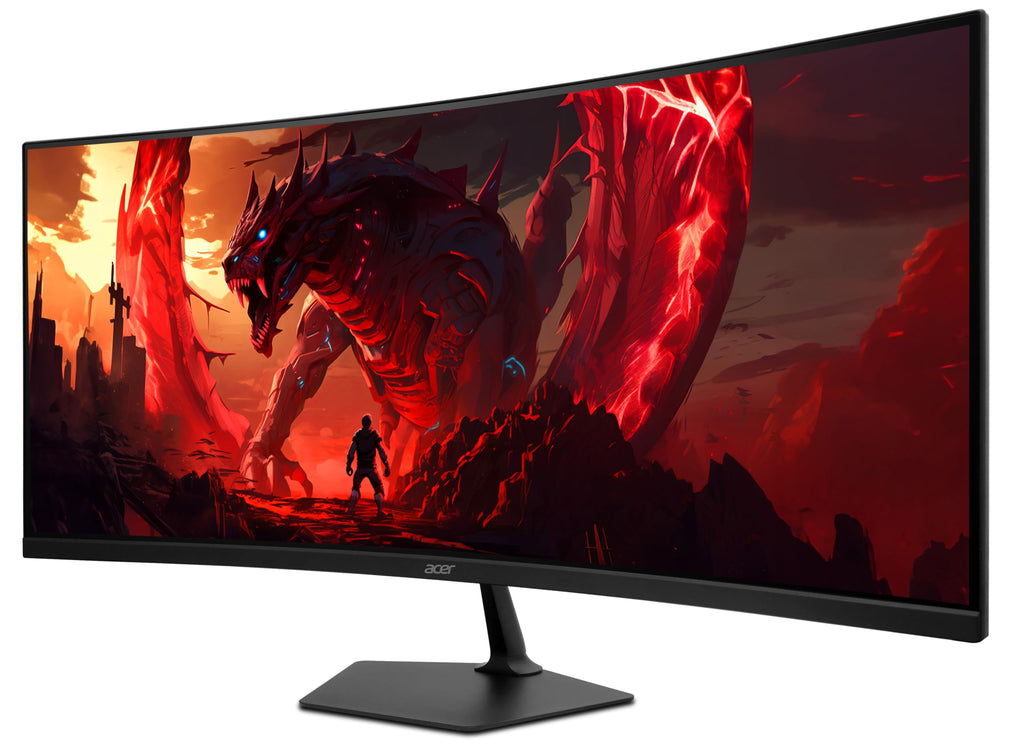 34in WQHD Curved 200Hz Gaming Monitor O25482