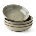 Ceramic Pasta Bowls Set of 4 O4681
