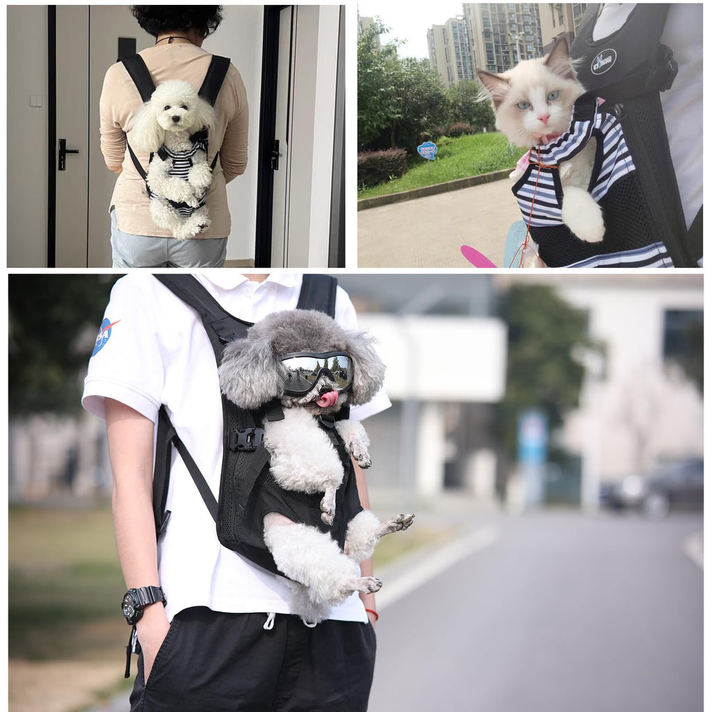 Adjustable Pet Carrier Backpack T299