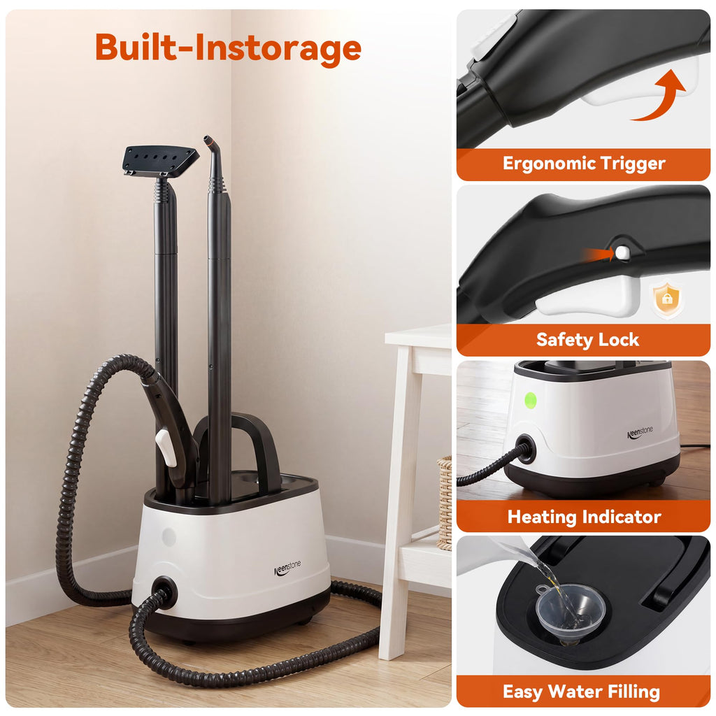 Multipurpose Steam Cleaner C601963