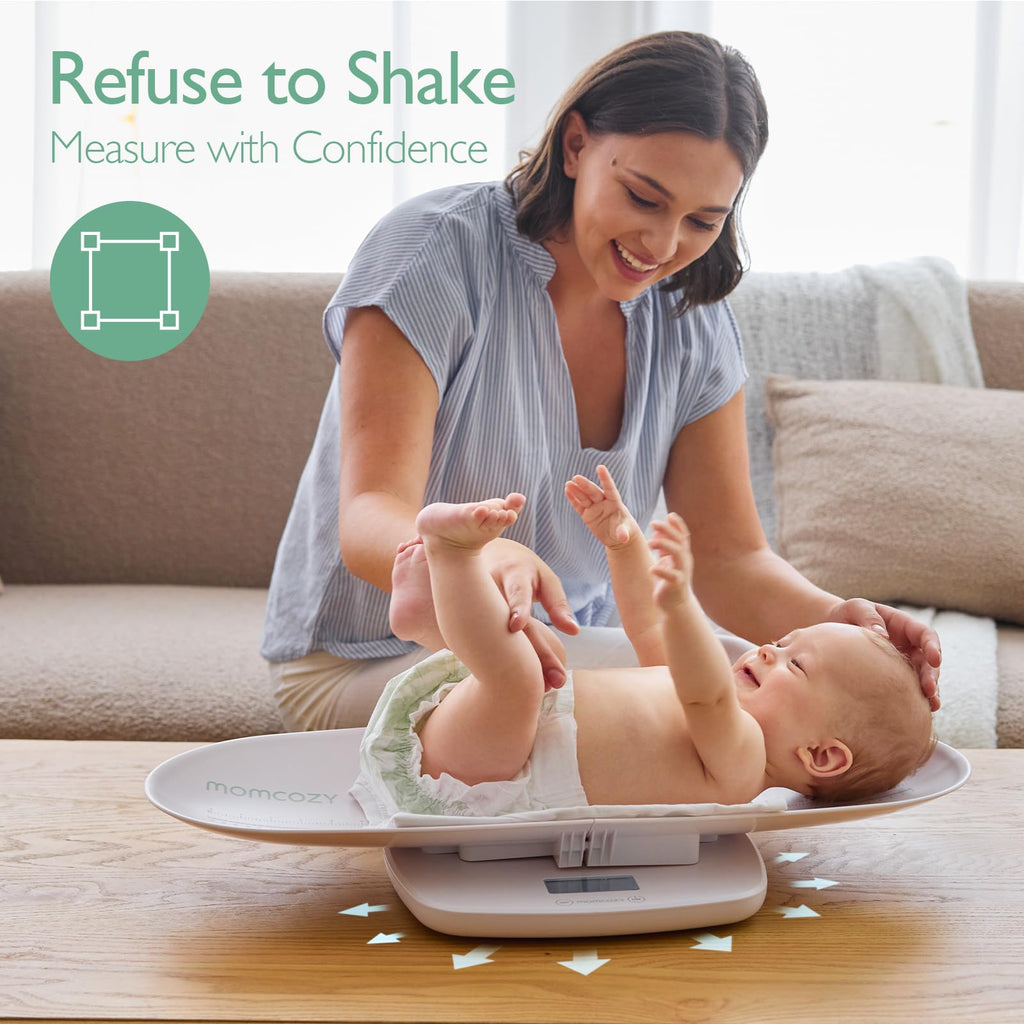 Baby Scale with Removable Tray N3894
