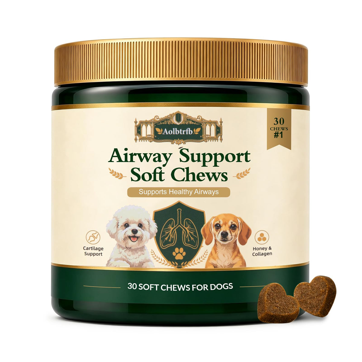 Soft Chews for Dogs F5123