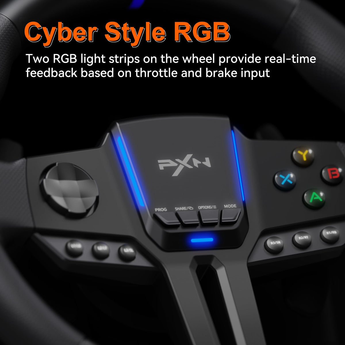 Gaming Steering Wheel L31118