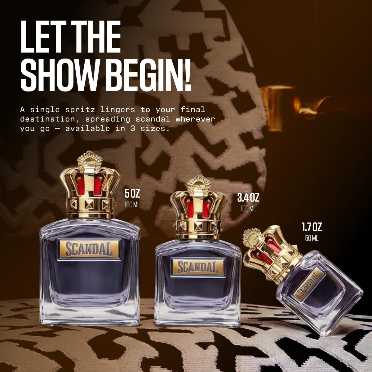 Eau de Toilette for Men X880